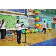 Fiesta de la Educación Física - Nivel Inicial y Primario (1°, 2° y 3° grados)